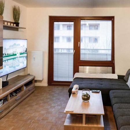 Luxuswohnung Inkl Sauna Nahe Milleniumcity Vienna Exterior photo