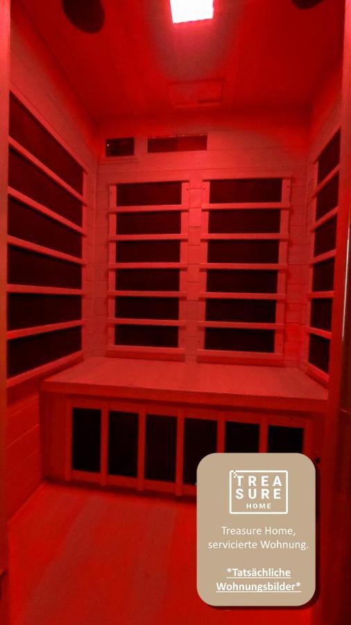 Luxuswohnung Inkl Sauna Nahe Milleniumcity Vienna Exterior photo
