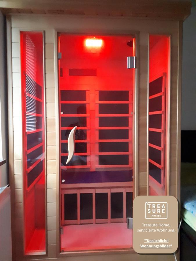 Luxuswohnung Inkl Sauna Nahe Milleniumcity Vienna Exterior photo