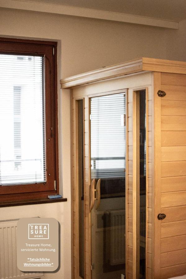 Luxuswohnung Inkl Sauna Nahe Milleniumcity Vienna Exterior photo