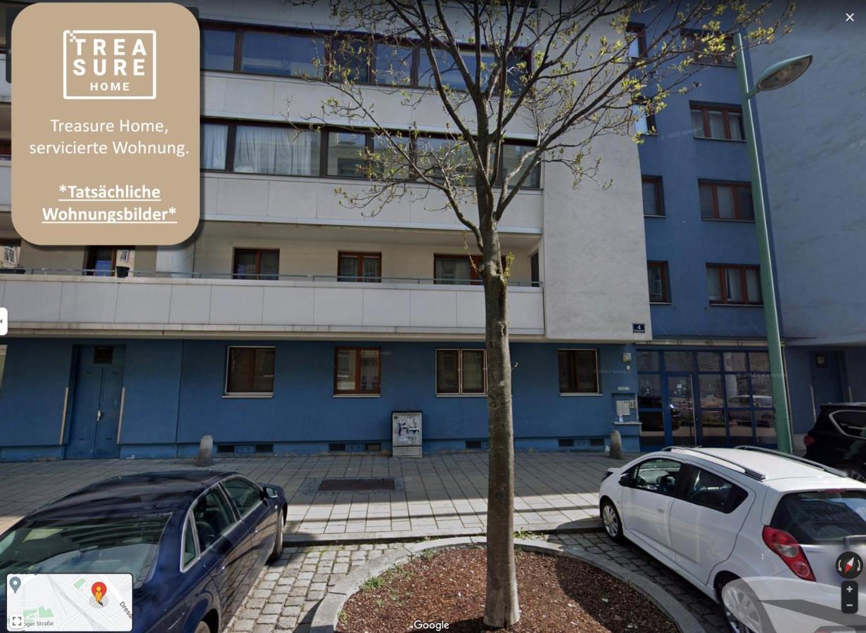 Luxuswohnung Inkl Sauna Nahe Milleniumcity Vienna Exterior photo
