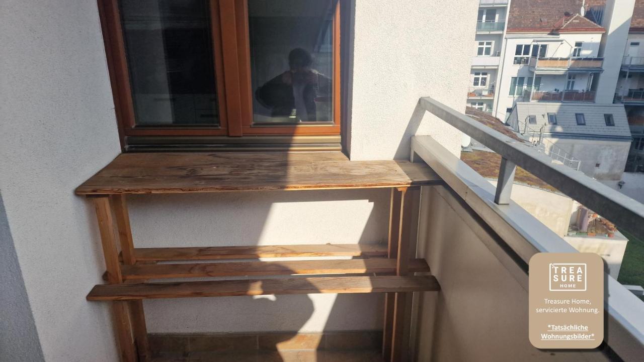 Luxuswohnung Inkl Sauna Nahe Milleniumcity Vienna Exterior photo
