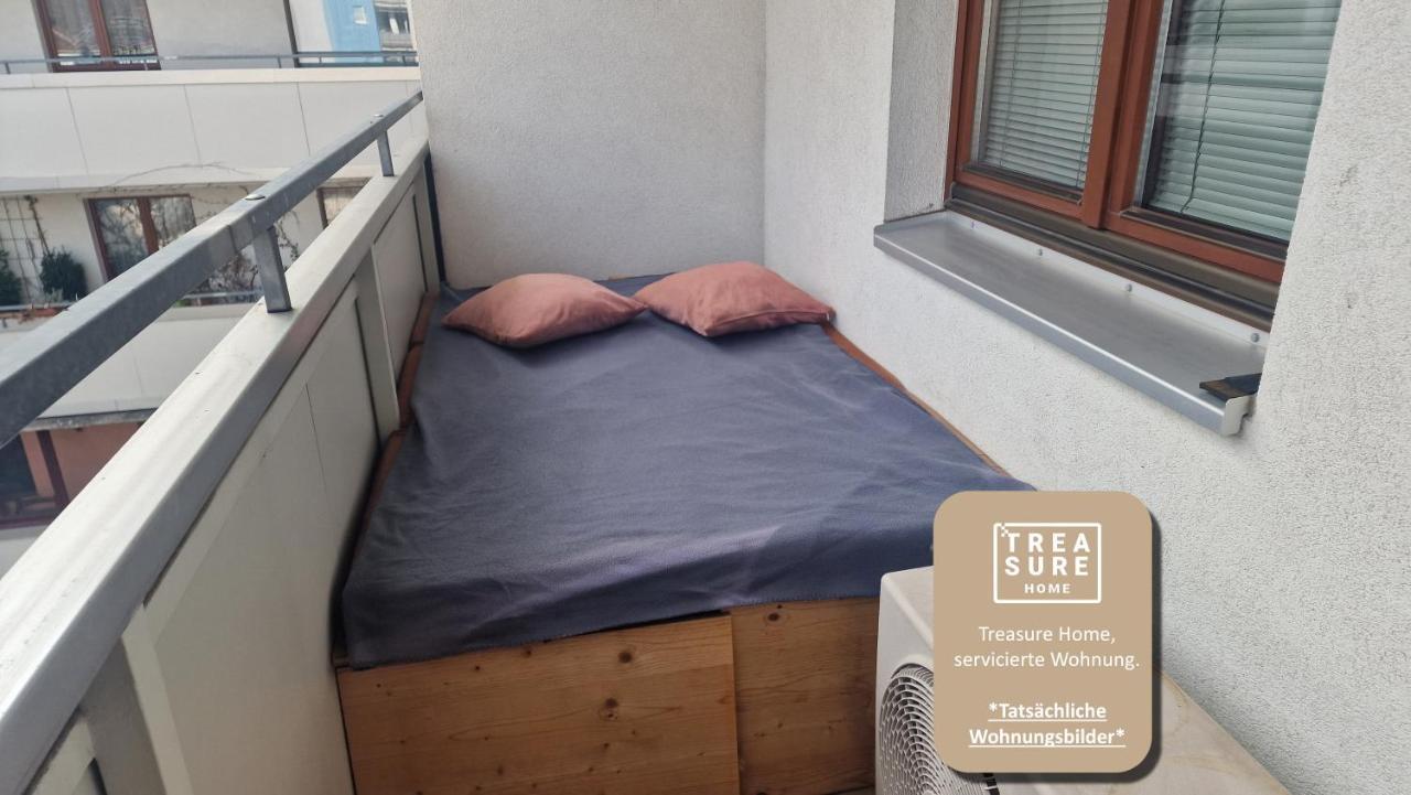 Luxuswohnung Inkl Sauna Nahe Milleniumcity Vienna Exterior photo